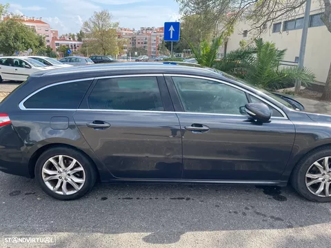 Peugeot 508 SW