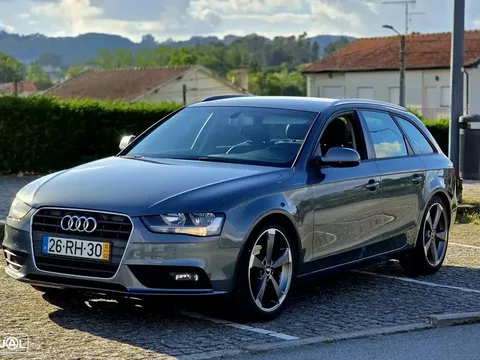 Audi A4 Avant 2.0 TDI e DPF Attraction