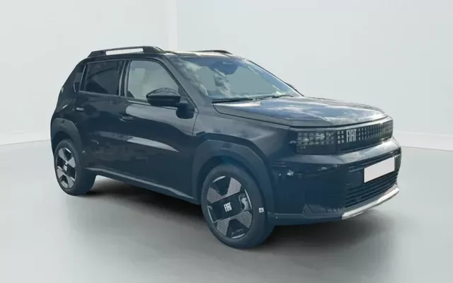 Fiat GRANDE PANDA 1.2 hybrid 100 la prima edct6 Zéro km immatriculé
