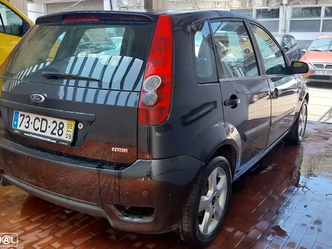 Ford Fiesta 1.4 TDCI Trend