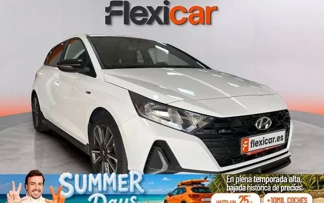 HYUNDAI i20 i20 1.2 MPI Nline 30 Aniversario