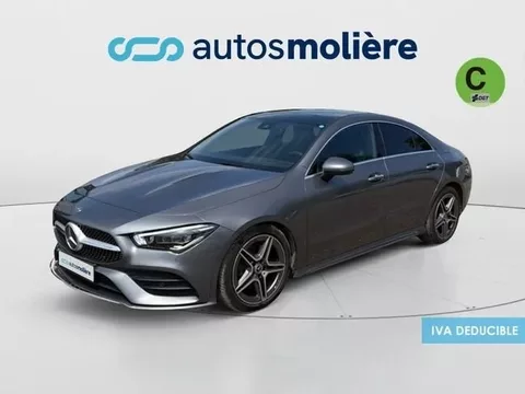 MERCEDES-BENZ Clase CLA 200 120 kW (163 CV)