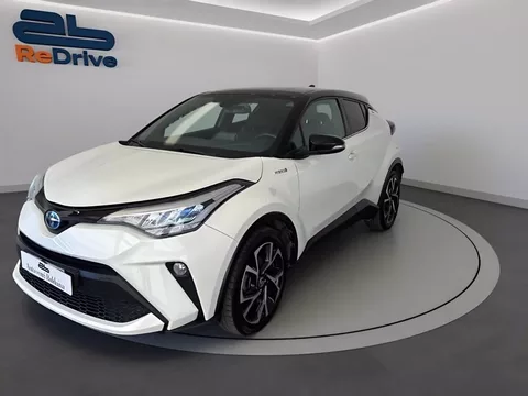 TOYOTA C-hr 2.0h trend e-cvt