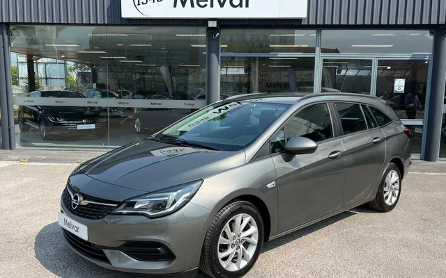 Opel Astra 1.5 D Business Edition S/S