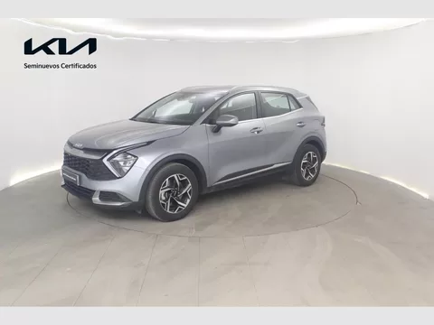 KIA Sportage Sportage 1.6 T-GDi MHEV Business DCT 4x2 160