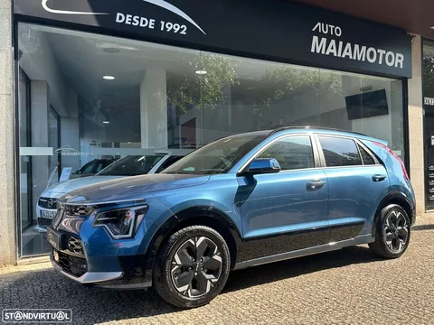 Kia e-Niro 64kWh