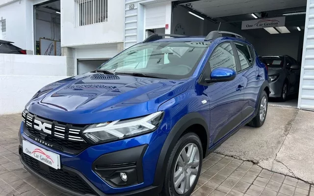 DACIA Sandero Sandero Stepway TCe Expresion CVT 67kW