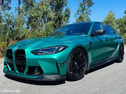 BMW M3 Competition