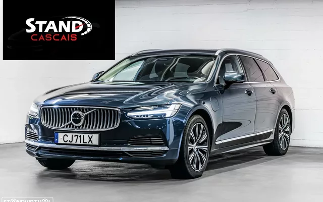 Volvo V90 2.0 T8 PHEV Inscription AWD