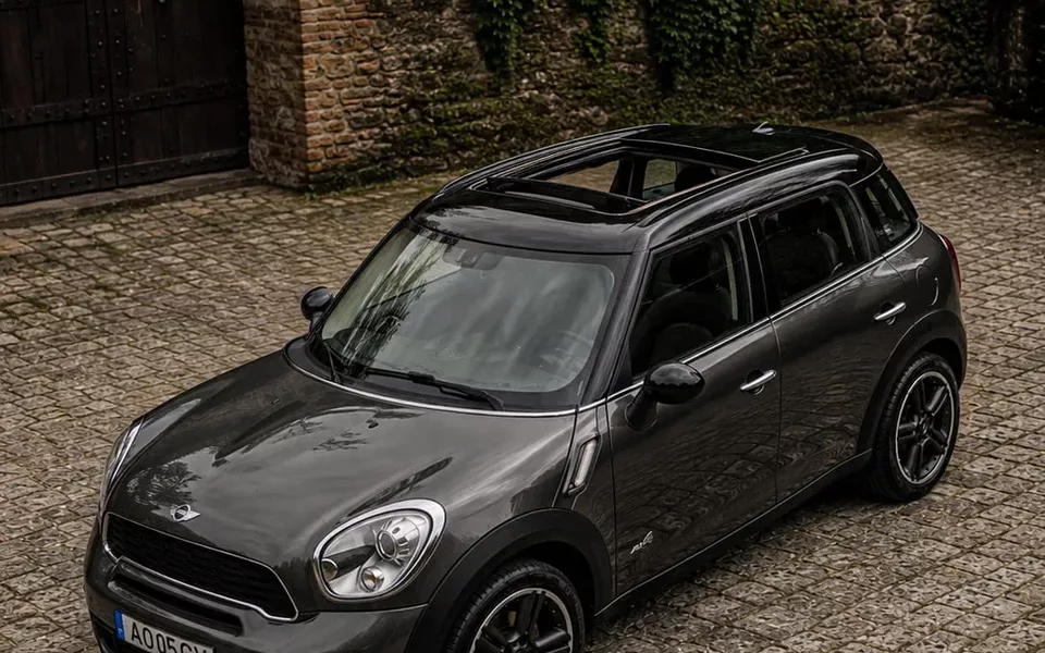 MINI Countryman Cooper S ALL4