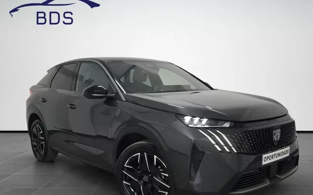 Peugeot 3008 1.2 Hybrid GT e-DCS6