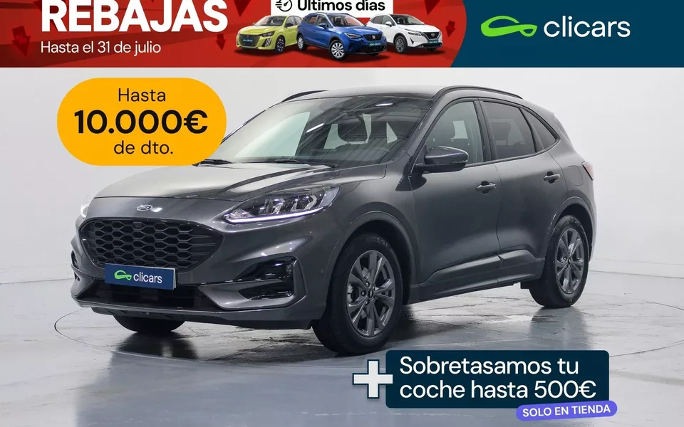 FORD Kuga Kuga 2.5 Duratec FHEV ST-Line X AWD Aut.
