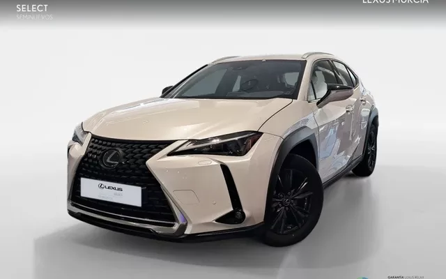 LEXUS UX UX TODOTERRENO 2.0 250H BUSINESS AUTO 184 5P