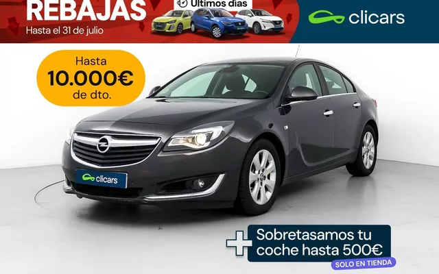 OPEL Insignia Insignia 2.0CDTI ecoF. S&S Business