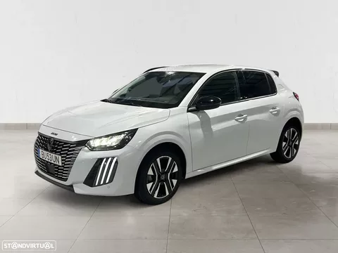Peugeot 208 1.2 Hybrid Allure e-DCS6