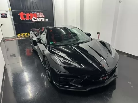 CHEVROLET Corvette C8 - 94900€ en Terrassa