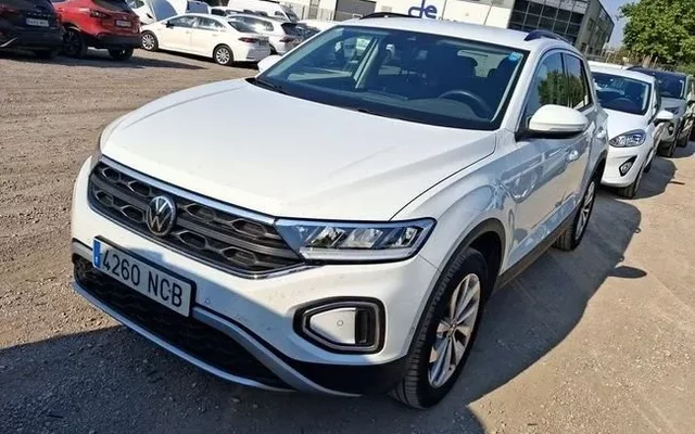 VOLKSWAGEN T-Roc T-Roc 1.5 TSI Más DSG7 110KW