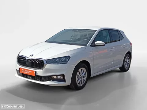 Skoda Fabia 1.0 TSI Selection