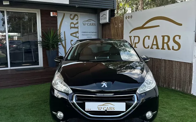 Peugeot 208 HDi 68 Access