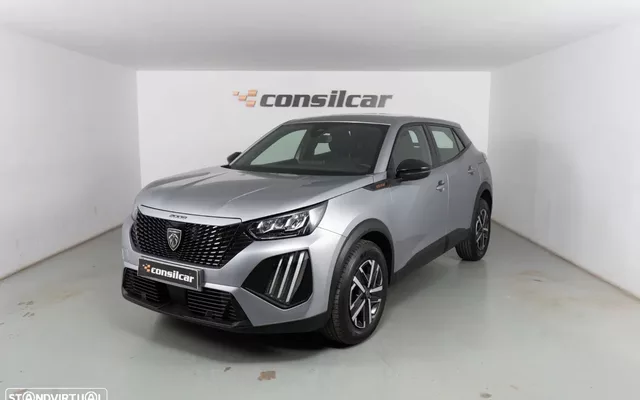 Peugeot 2008 1.2 Hybrid Style e-DCS6