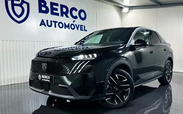 Peugeot 3008 1.2 Hybrid GT e-DCS6