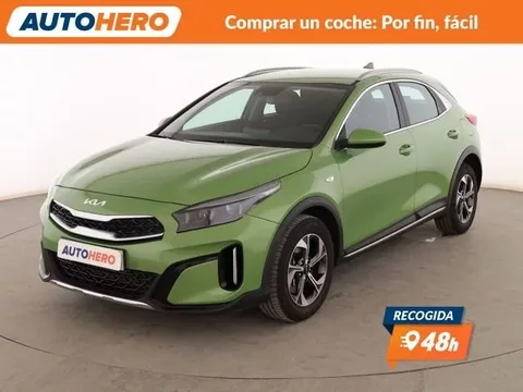 KIA XCeed 1.5 TGDI Mild-Hybrid Drive