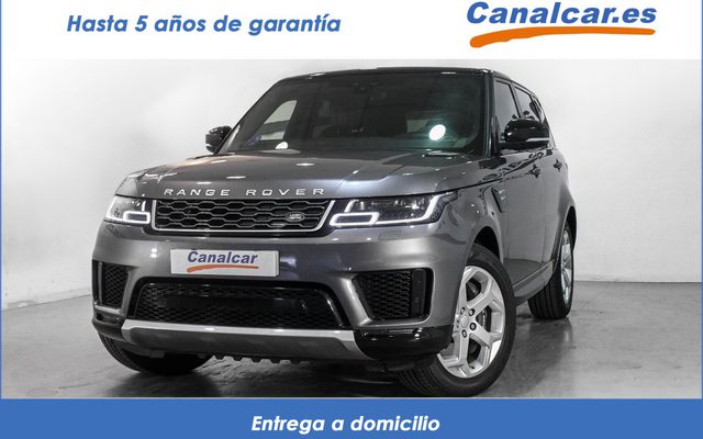 Land Rover Range Rover Sport 3.0 SDV6 HEV 340 CV HSE