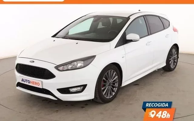 FORD Focus Focus 1.0 Ecoboost Auto-S&S ST-Line 125