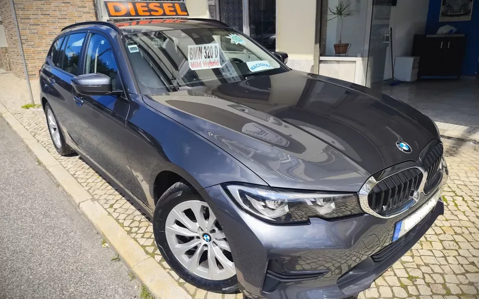 BMW 320 d Auto
