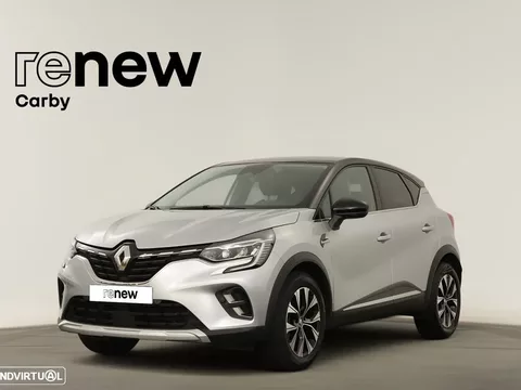 Renault Captur 1.0 TCe Techno Bi-Fuel