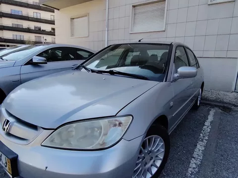 Honda Civic 1.3 IMA