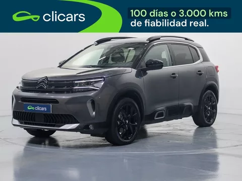 CITROEN C5 Aircross C5 Aircross Hybrid E-Series EAT8 180