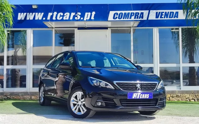 Peugeot 308 SW 1.5 BlueHDi Active Pack