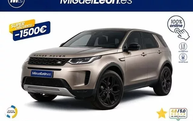 LAND-ROVER Range Rover Evoque 1.5 P300e I3 SE AUTO 4WD PHEV