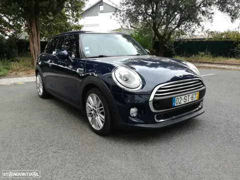 MINI 3 Portas One D
