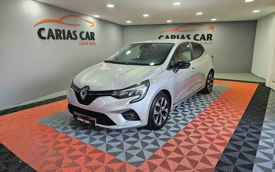Renault Clio 1.0 TCe Evolution