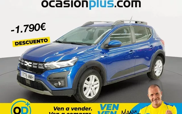 DACIA Sandero Sandero Stepway ECO-G Essential 74kW