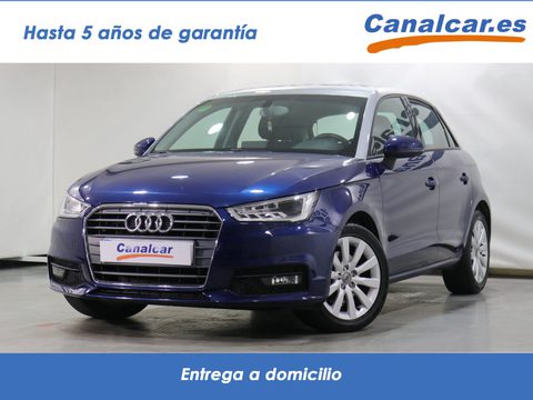 Audi A1 Sportback 1.6 TDI 116 CV Attraction