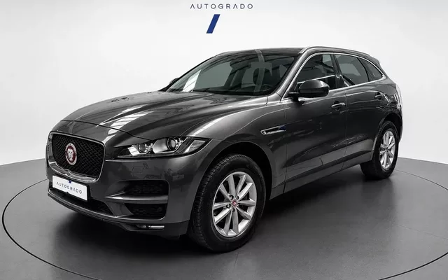 JAGUAR F-Pace 2.0L i4D 132kW Portfolio Auto