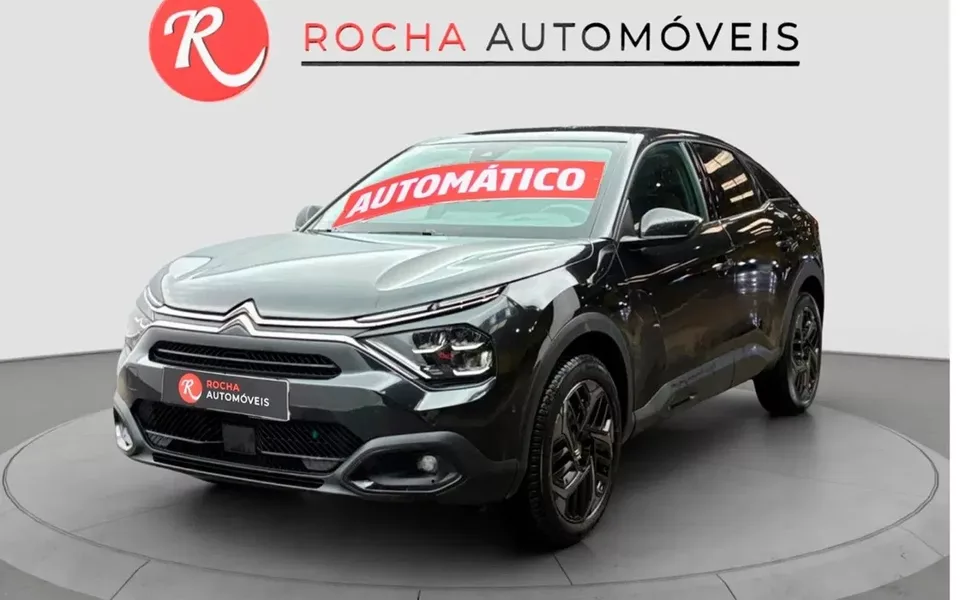 Citroën C4 PureTech 130 Stop&Start EAT8 FEEL PACK