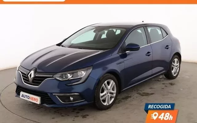 RENAULT Mégane Mégane 1.2 TCe Energy Intens 97kW