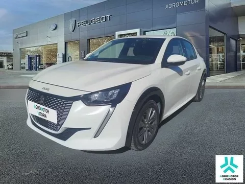 PEUGEOT 208 208 Allure Eléctrico 100kW