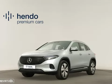 Mercedes-Benz EQA 250+ Progressive