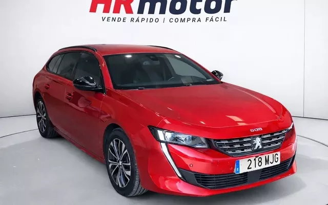 PEUGEOT 508 508 SW 1.5 BlueHDi S&S Allure Pack EAT8 130