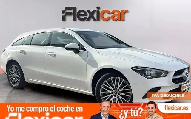 MERCEDES-BENZ Clase CLA CLA Shooting Brake 250e 8G-DCT