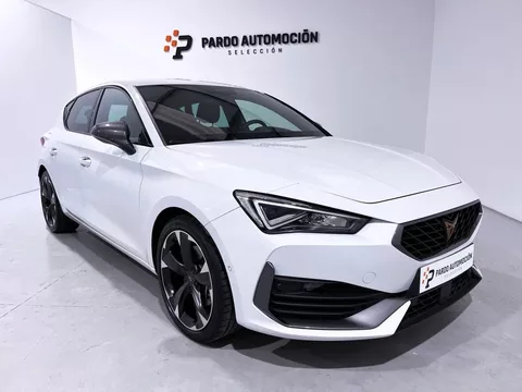 CUPRA León León 2.0 TSI DSG 140KW