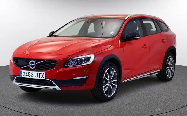 VOLVO V60 Cross Country V60 Cross Country D4 Summum Aut.