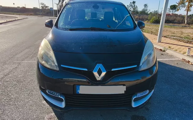 Renault Scénic 1.5 dCi Dynamique S