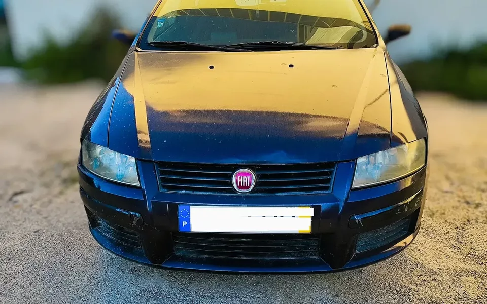 Fiat Stilo 80 16V Actual
