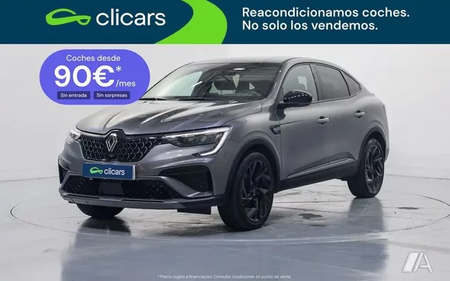 RENAULT Arkana 1.6 E-Tech Esprit Alpine 105kW
